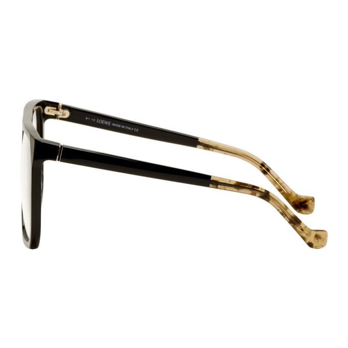 Loewe Black Filipa Glasses Loewe display picture 3