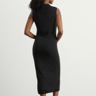 Nike Women's Wool Classics Knit Dress in Black