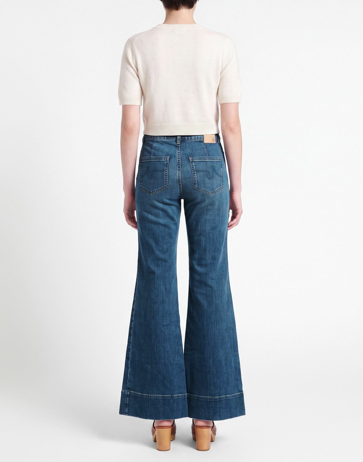 Ag Jeans Womens Jeans in Blue