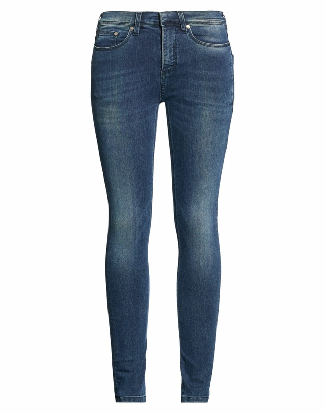 Photo: Neil Barrett Womens Jeans in Blue
