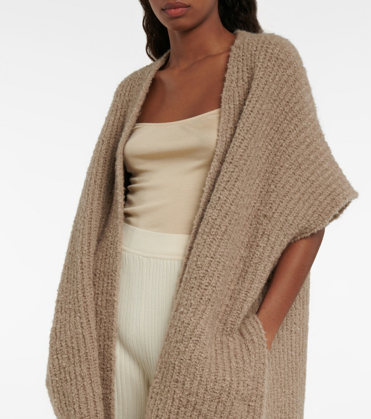 Loro Piana - Cashmere cardigan Loro Piana