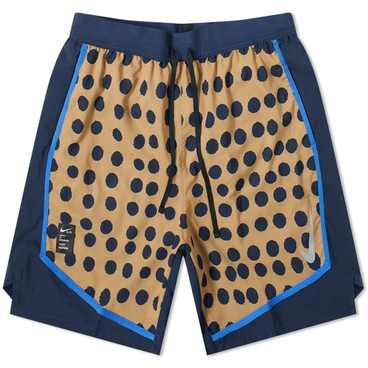 Photo: Nike x Cody Hudson 7" Stride Short