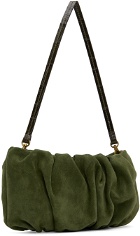 Staud Green Bean Bag