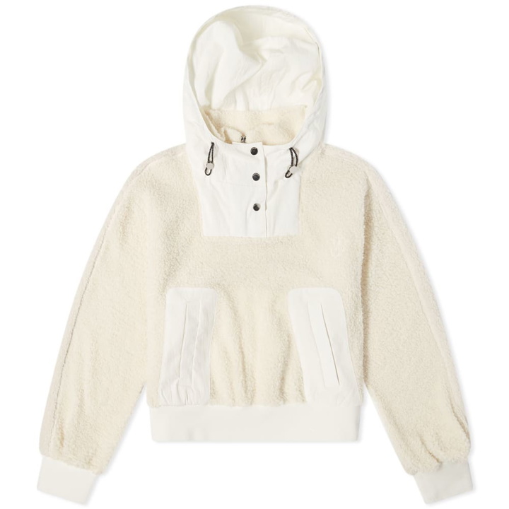 Photo: JW Anderson JWA Puller Cropped Hoody