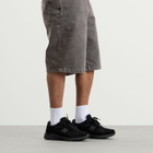 New Balance 993 Sneaker in Triple Black