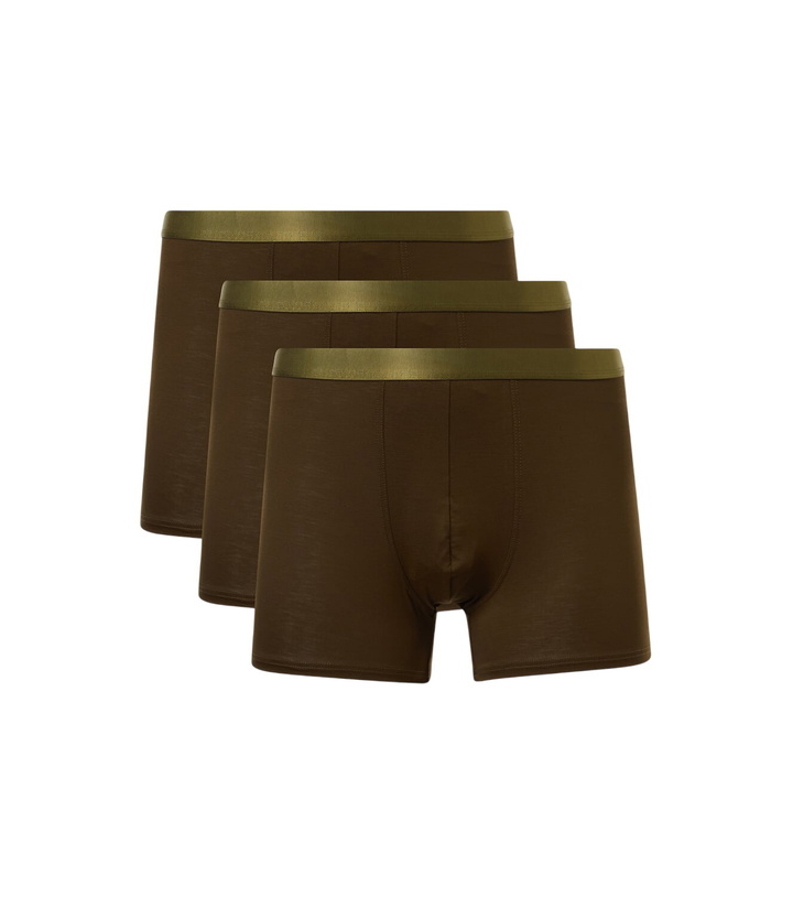 Photo: CDLP Set of 3 jersey boxer briefs