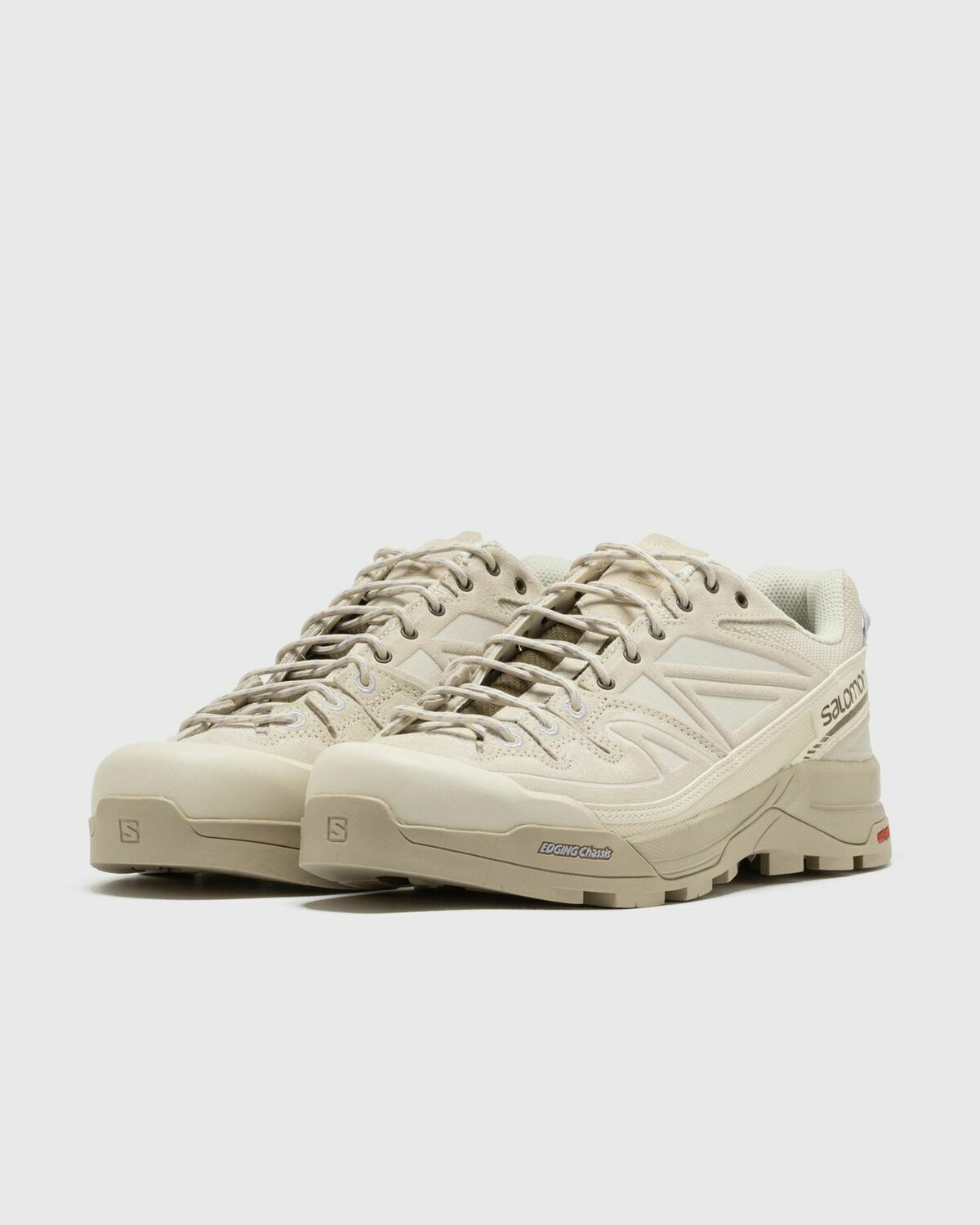 Salomon X Alp Ltr Beige Lowtop Salomon