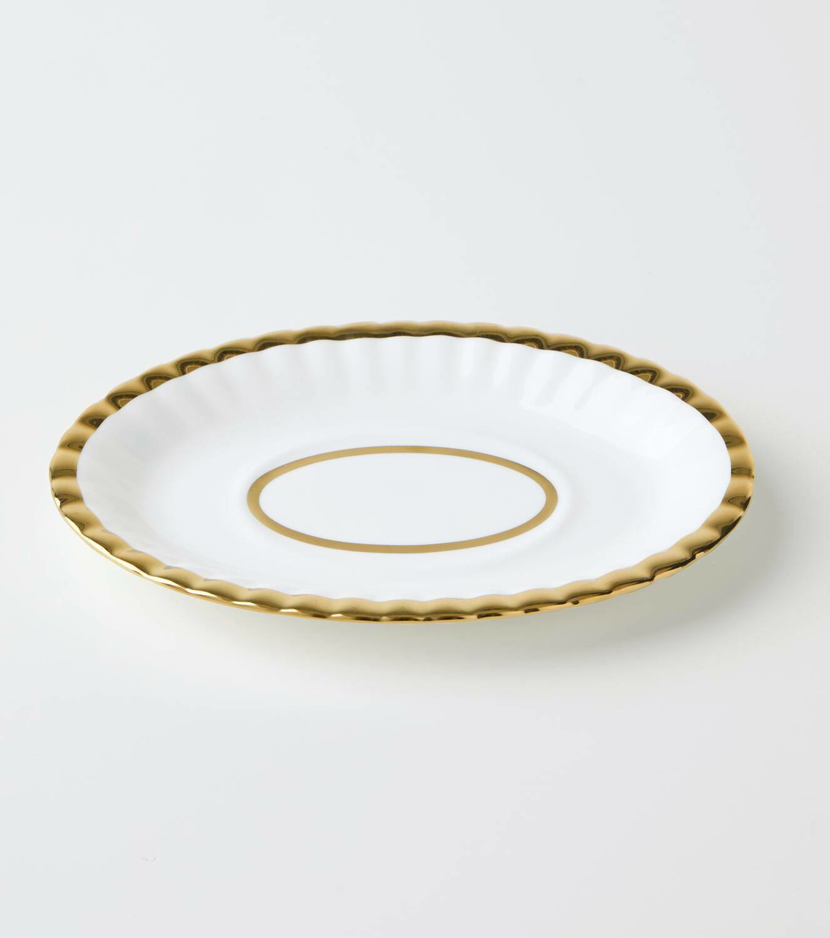 Polspotten Golden Finds serving set by Jan Wolleswinkel