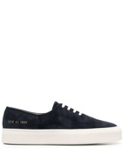COMMON PROJECTS - Suede Leather Sneakers