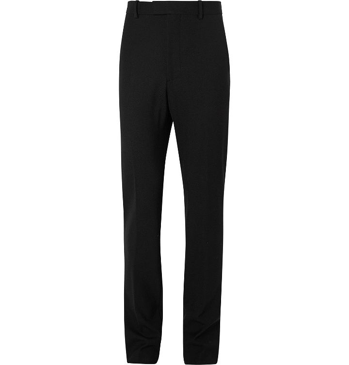 Photo: Bottega Veneta - Tech-Twill Suit Trousers - Black