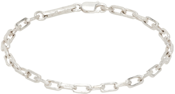 Photo: Pearls Before Swine Silver Akth Bracelet