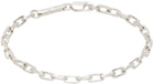 Pearls Before Swine Silver Akth Bracelet