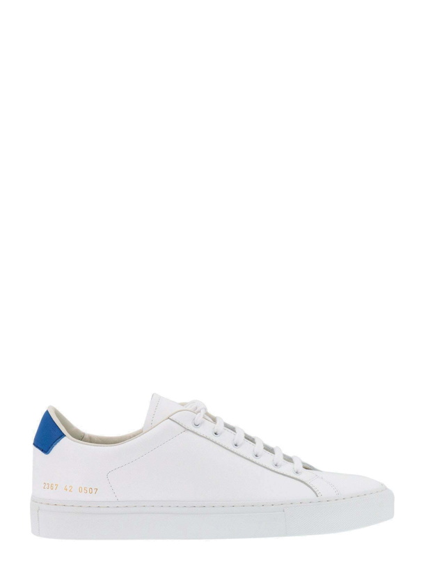 Photo: Common Projects Sneakers White   Mens