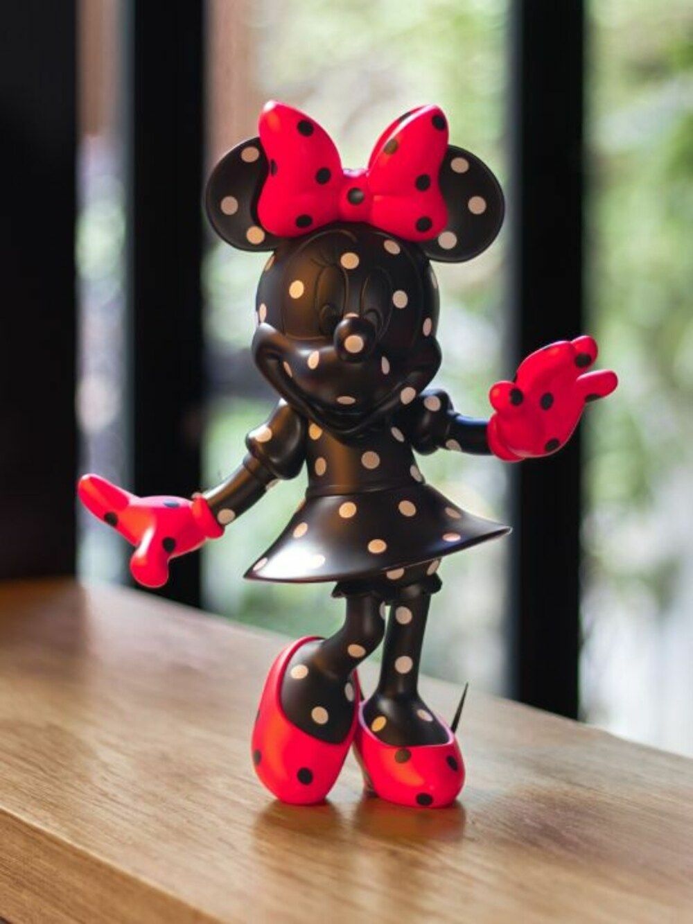 Mini Sac À Dos Minnie Noeud - Disney Loungefly