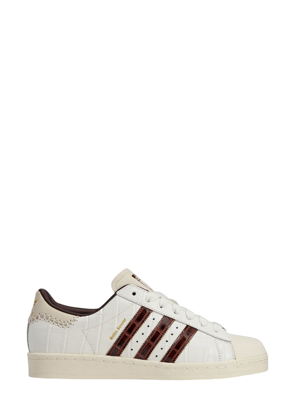 Photo: adidas by Wales Bonner Superstar Sneakers