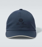 Loro Piana Logo baseball cap
