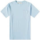 Advisory Board Crystals Men's 123 Pocket T-Shirt in Angelite Blue