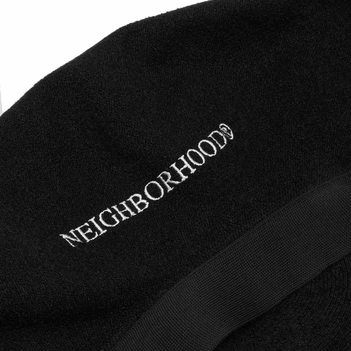 Neighborhood Men's Summer Beret in Black Neighborhood