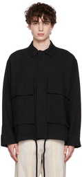 COMMAS Black Resort Jacket