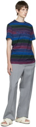 Missoni Multicolor Stripe T-Shirt