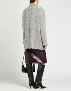 Remain Birger Christensen Womens Coat Light in Grey