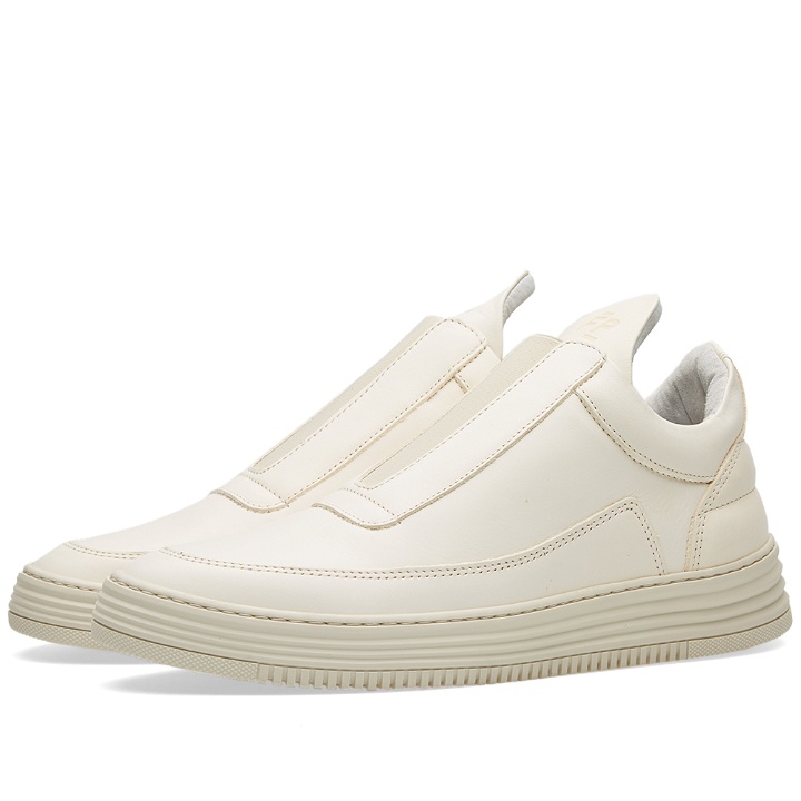 Photo: Filling Pieces Low Top No Lace Sneaker
