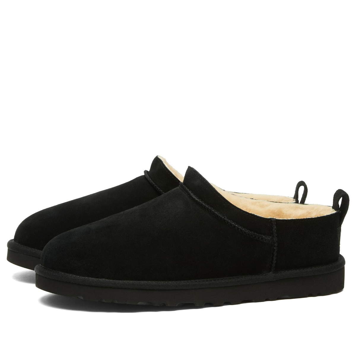 UGG Men's Classic Micro Boot in Black