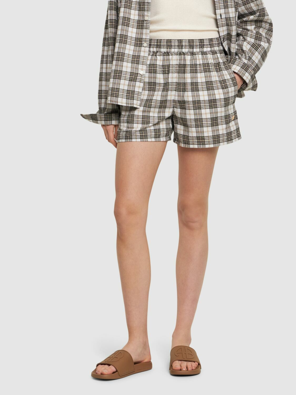 anine bing tony sandals