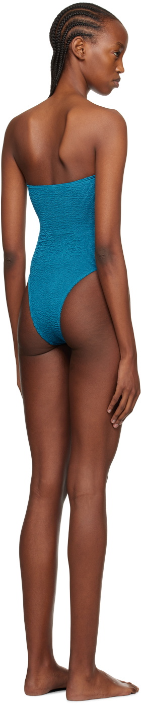 Bond-Eye Blue Lana Swimsuit