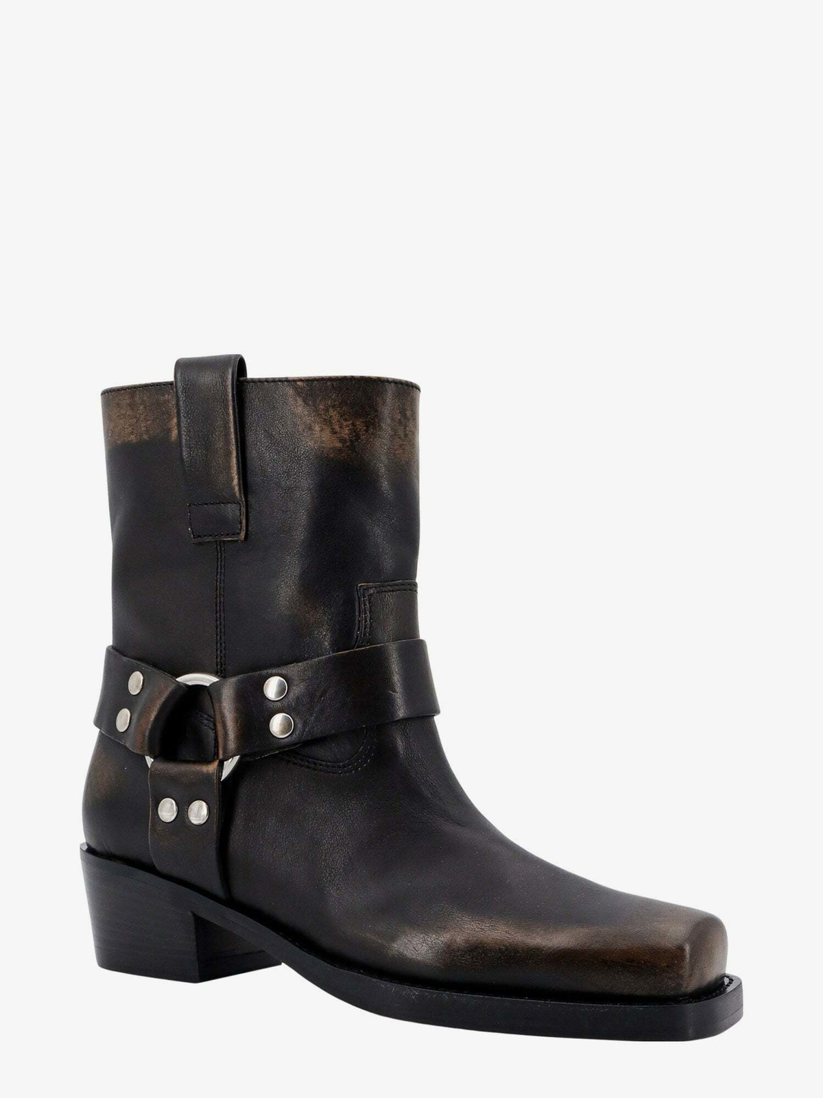 Paris Texas Roxy Black Womens Boot Paris Texas