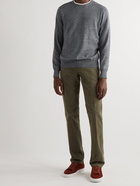 Canali - Cotton Sweater - Gray