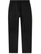 1017 ALYX 9SM - Tapered Cotton-Blend Jersey Sweatpants - Black