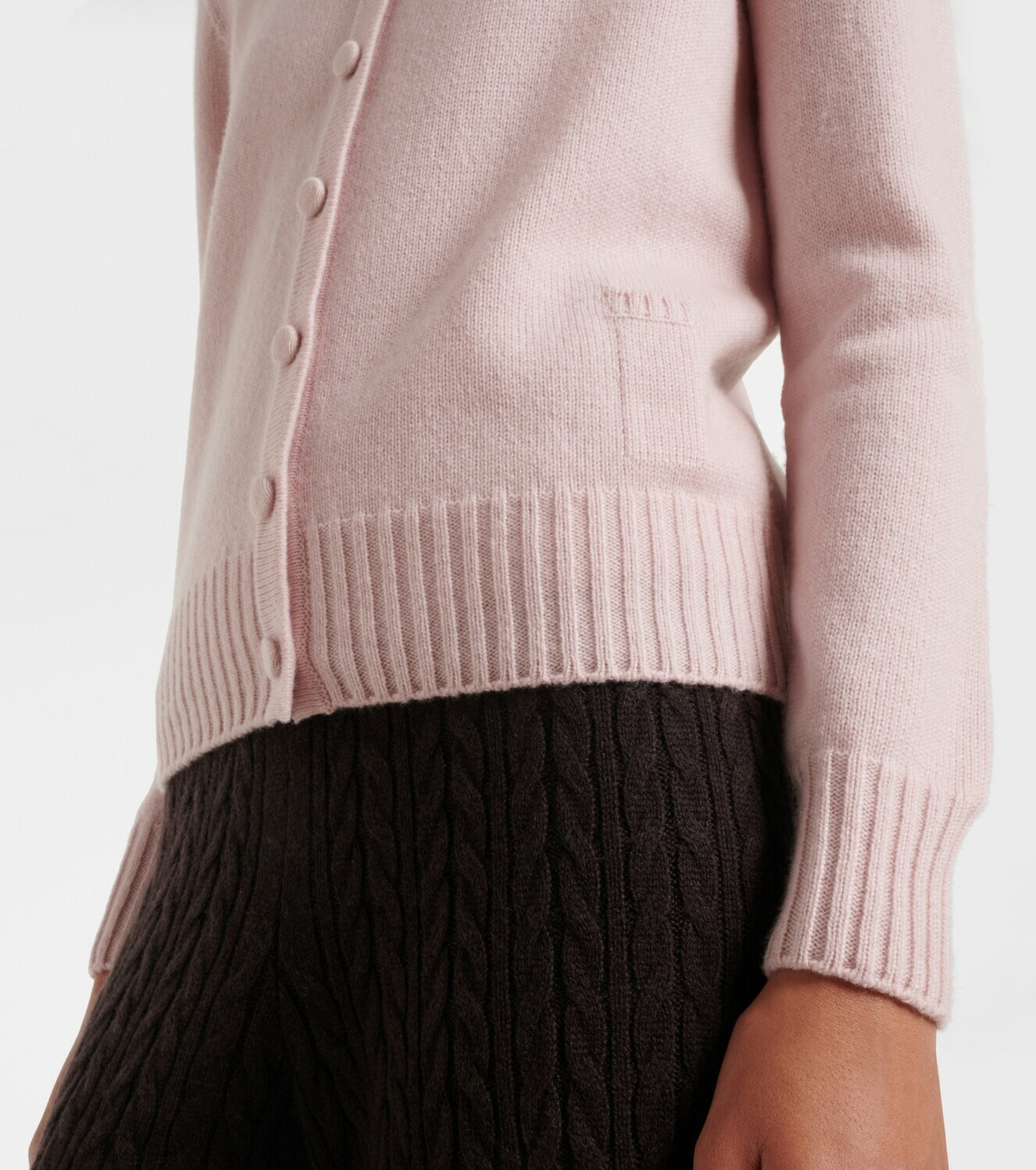 Agnona Cashmere cardigan