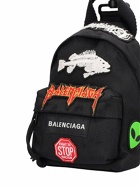 BALENCIAGA - Mini Backpack Shoulder Bag