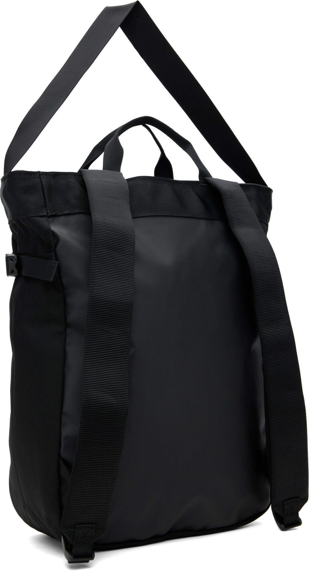 The North Face Black Base Camp Tote