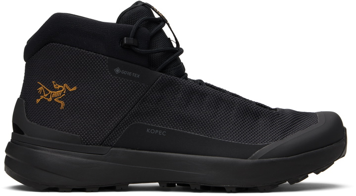 Photo: Arc'teryx Black Kopec Mid GTX Boots
