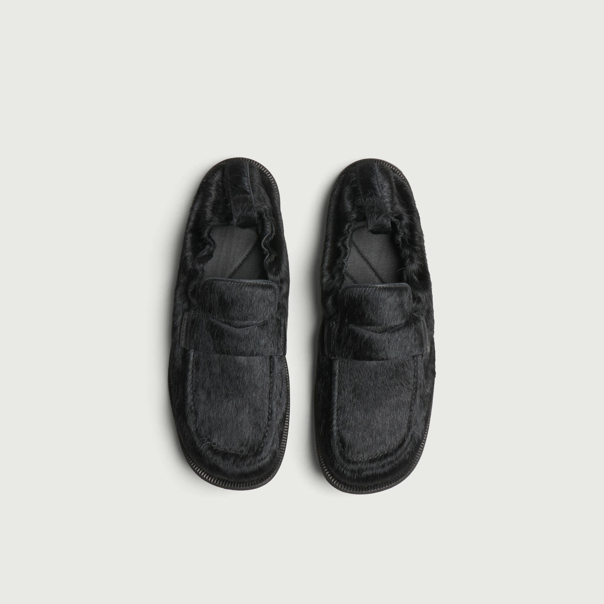END. x Samsøe Samsøe Saoakley Slip On in Black
