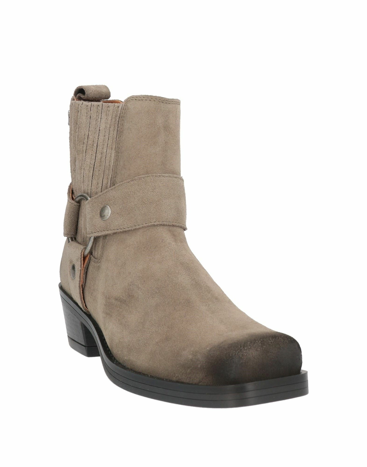Replay Womens Ankle boots in Sage green