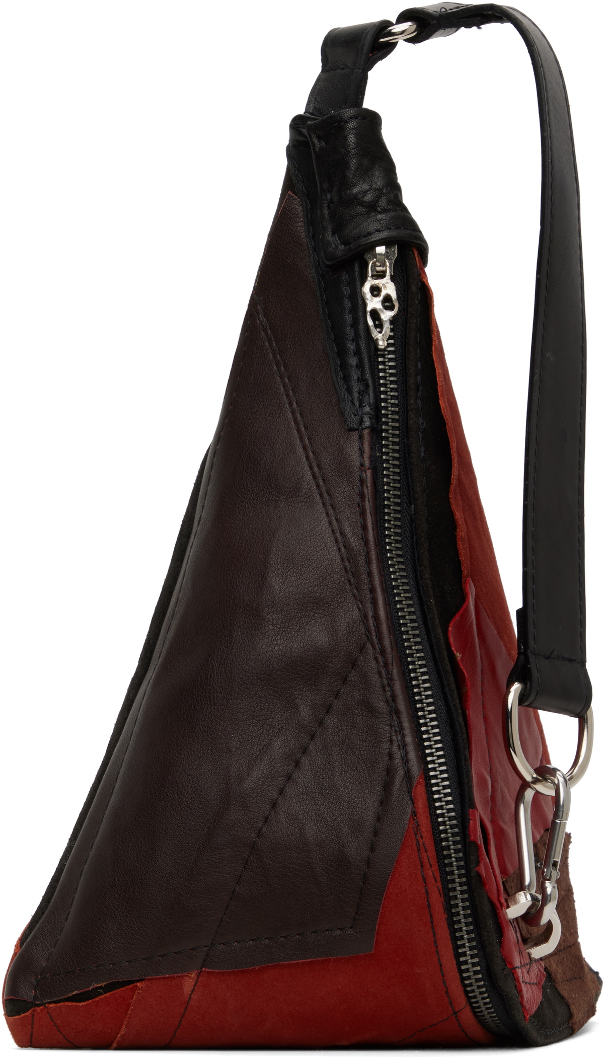 Swampgod Red & Brown Tetra Bag