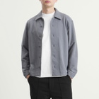 Lady White Co. Men's Francisco Button Down Sweatshirt in Kelp