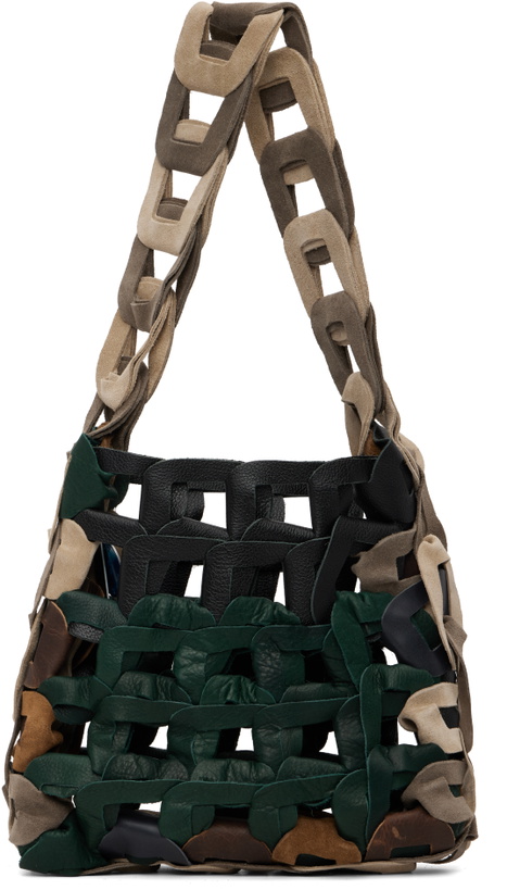 Photo: SC103 Multicolor Links Bag