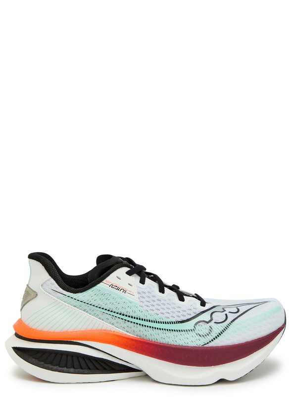 Photo: Saucony Endorphin Azura Mesh Sneakers White