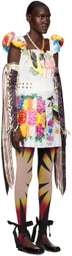 Chopova Lowena Multicolor Striped Sleeves
