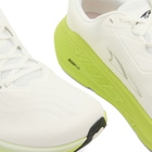 Altra Men's FWD Via Sneaker in White/Lime