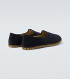 Sabah Sabah suede slip-on shoes