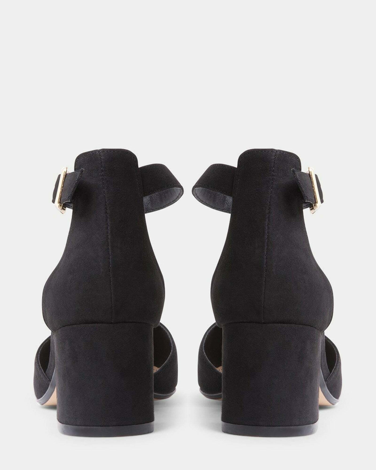 Steve Madden Dara-C1 Heels in Black