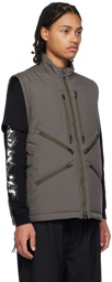 ACRONYM Gray V91-WS Vest