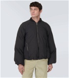 Loewe Cotton-blend bomber jacket
