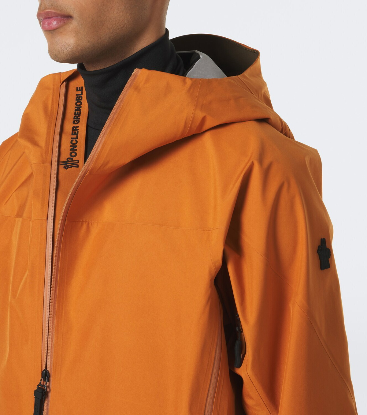 Moncler Grenoble Hinterburgs GORE-TEX® hooded ski jacket