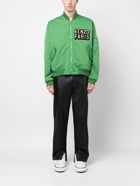 KENZO - Logo Bomber Jacket